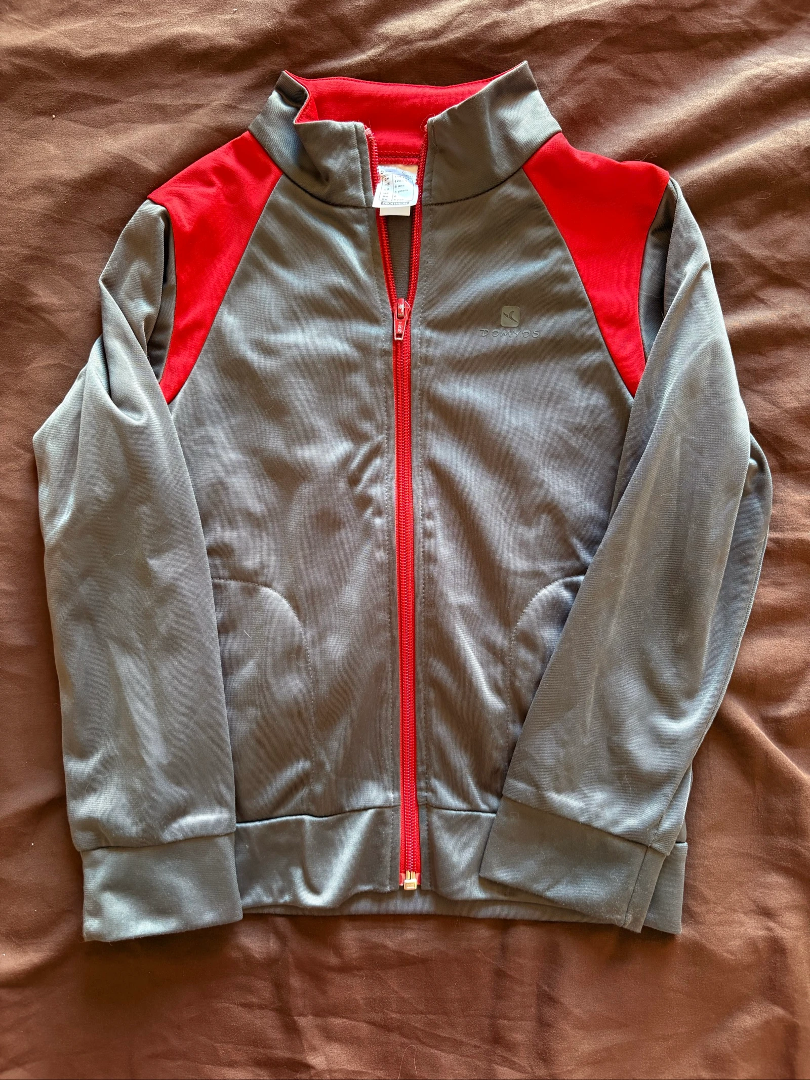 Gilet Domyos